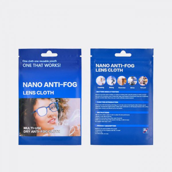 دستمال عینک NANO 3
