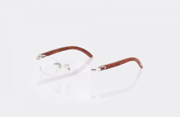 عینک طبی مردانه CARTIER 140b