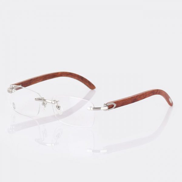 عینک طبی مردانه CARTIER 140b