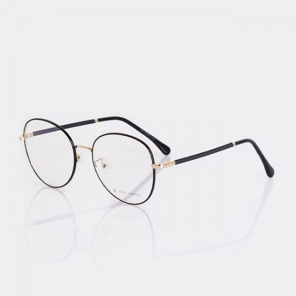 عینک طبی فلزی LINDA FARROW s1004