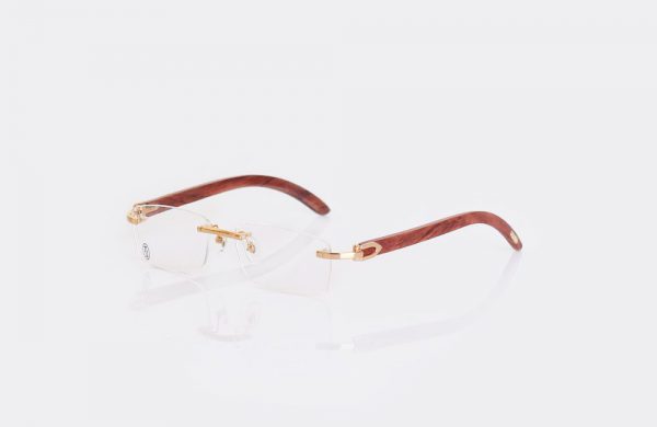 عینک طبی مردانه CARTIER 140bb