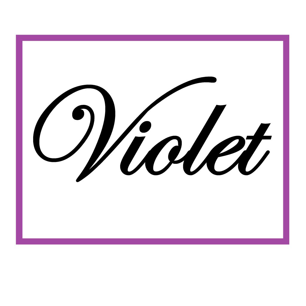 عدسی پلی کربنات VIOLET 1.59