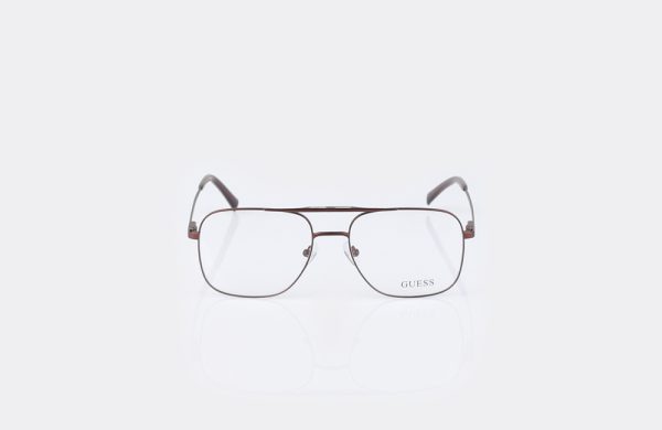 عینک طبی کاوردار مردانه GUESS m881