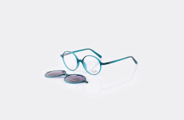 عینک طبی کاوردار RAY BAN RX70779