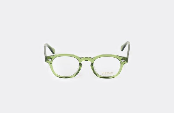عینک طبی کائوچویی MOSCOT LEMTOSH green