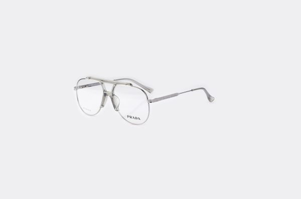 عینک طبی فلزی PRADA 2265w