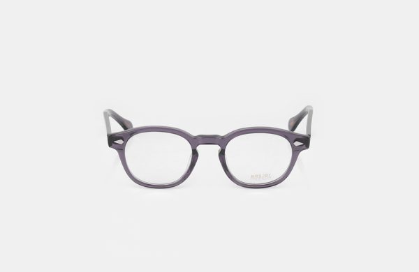 عینک طبی کائوچویی MOSCOT LEMTOSH grey