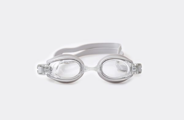 عینک شنا طبی GRAY -5.00 L