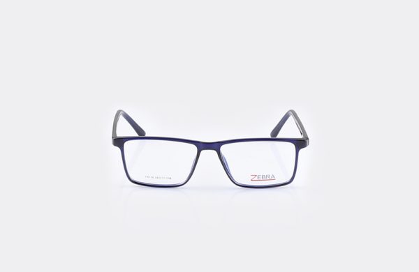 عینک طبی مردانه ZEBRA TR116